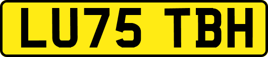LU75TBH