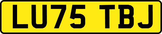 LU75TBJ