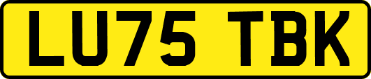 LU75TBK
