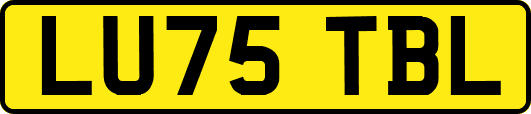 LU75TBL