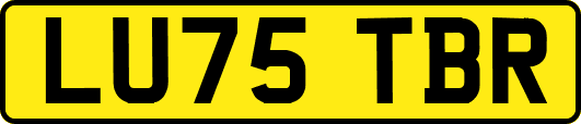 LU75TBR