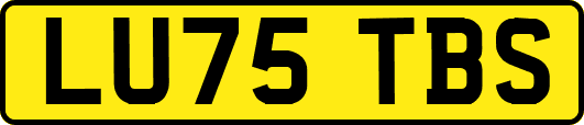 LU75TBS