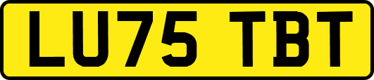 LU75TBT