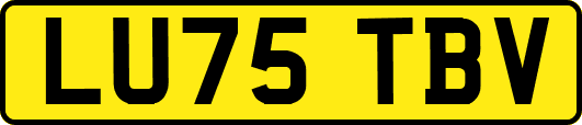 LU75TBV