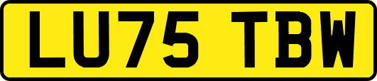 LU75TBW
