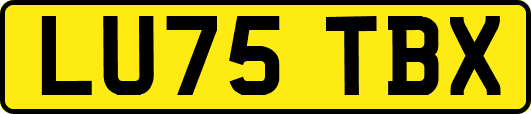 LU75TBX