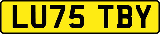 LU75TBY