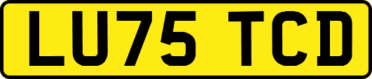 LU75TCD