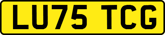 LU75TCG
