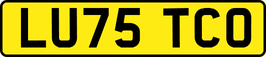 LU75TCO