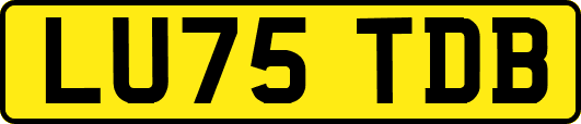 LU75TDB