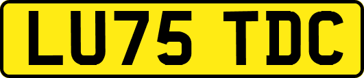 LU75TDC
