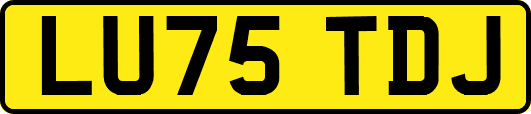 LU75TDJ
