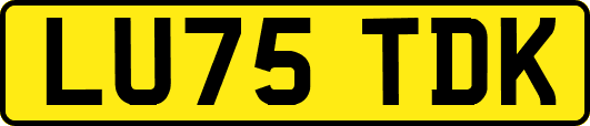 LU75TDK