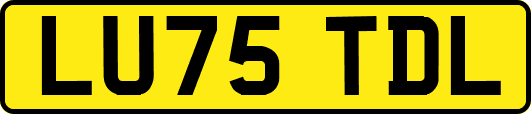 LU75TDL