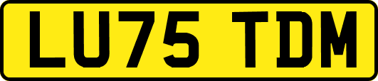 LU75TDM