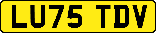 LU75TDV