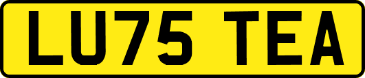 LU75TEA
