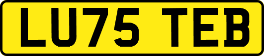 LU75TEB