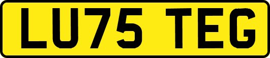 LU75TEG