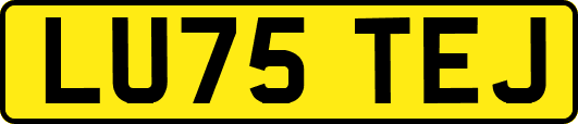 LU75TEJ