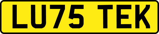 LU75TEK