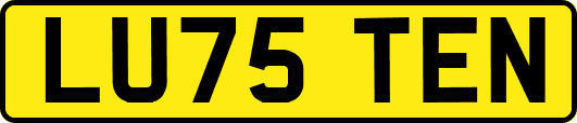 LU75TEN