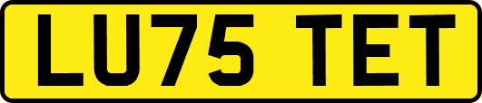 LU75TET