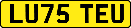 LU75TEU