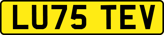 LU75TEV