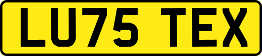 LU75TEX