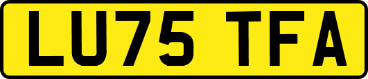 LU75TFA