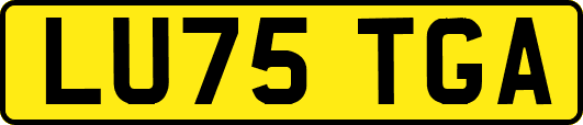 LU75TGA