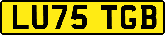 LU75TGB