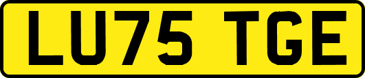 LU75TGE