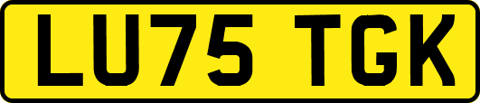 LU75TGK