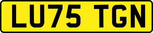 LU75TGN