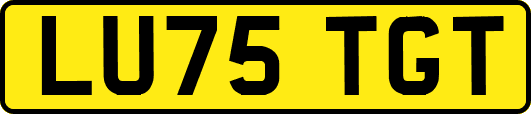 LU75TGT