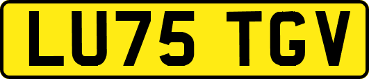 LU75TGV