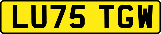 LU75TGW