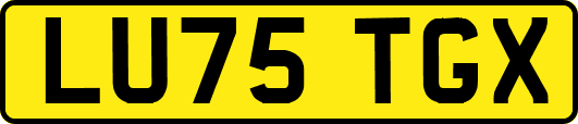 LU75TGX
