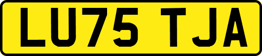 LU75TJA