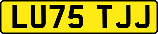 LU75TJJ