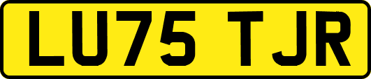 LU75TJR