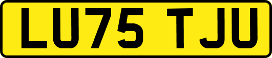 LU75TJU