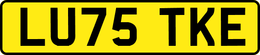 LU75TKE