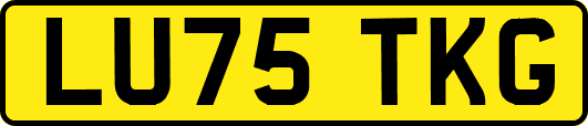 LU75TKG