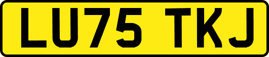 LU75TKJ