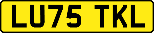 LU75TKL
