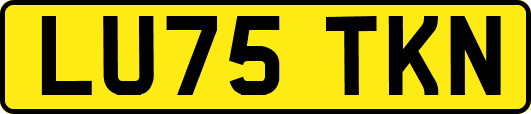 LU75TKN